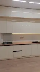 Kitchen furniture set White color - Tenderyard