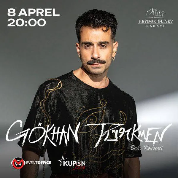 Gökhan Türkmen — şəkil 1