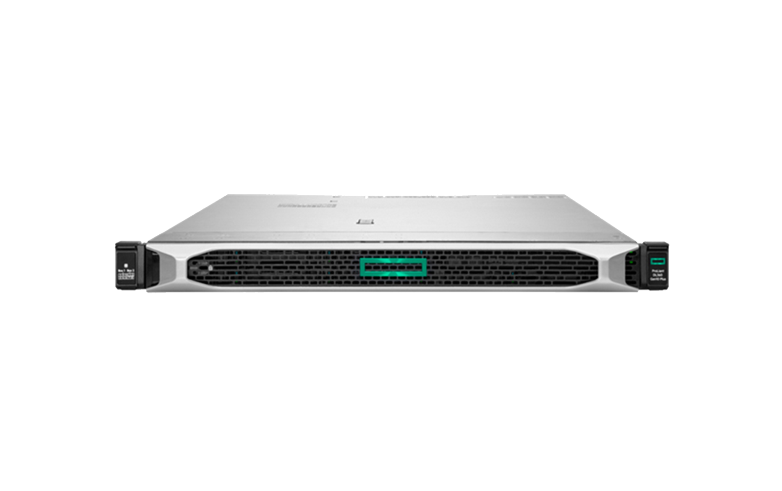 HPE tower server — şəkil 1