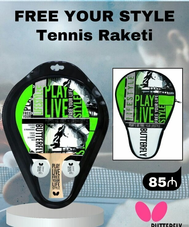 Tennis və Stolüstü Tennis Aksesuarları — şəkil 5