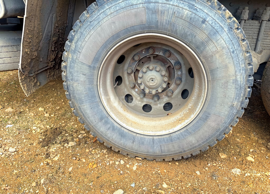 KamAz 53212, 2001-ci il, 11 L, 500 000 km — şəkil 3