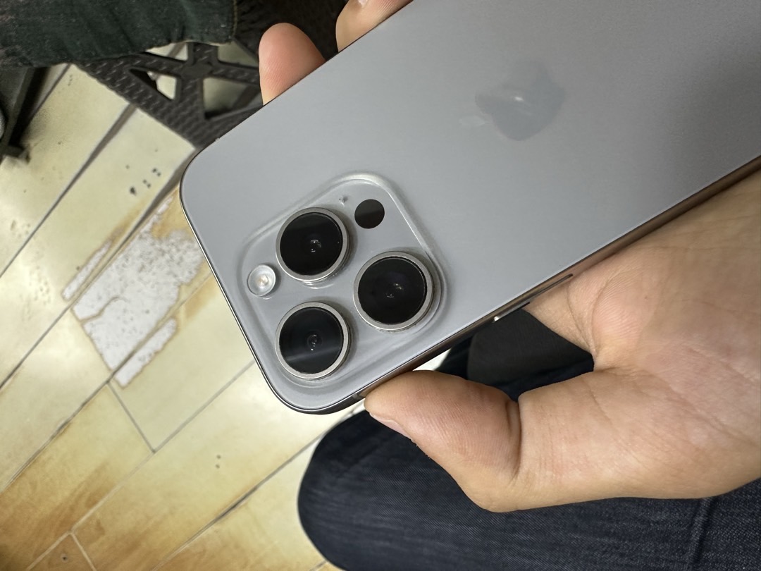 Apple, iPhone 15 Pro, 12 GB — şəkil 3