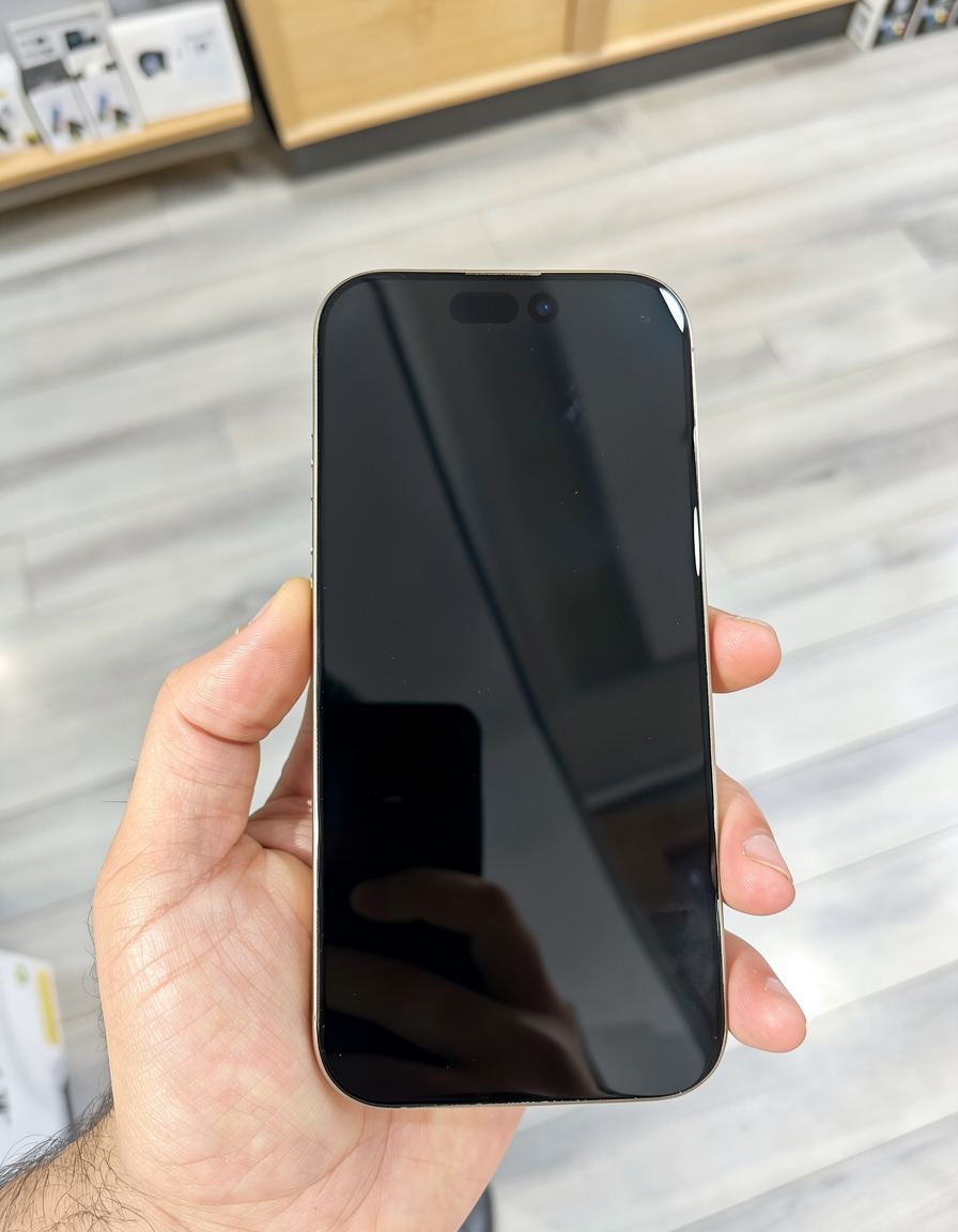 Apple, iPhone 15 Pro, 4 GB — şəkil 6