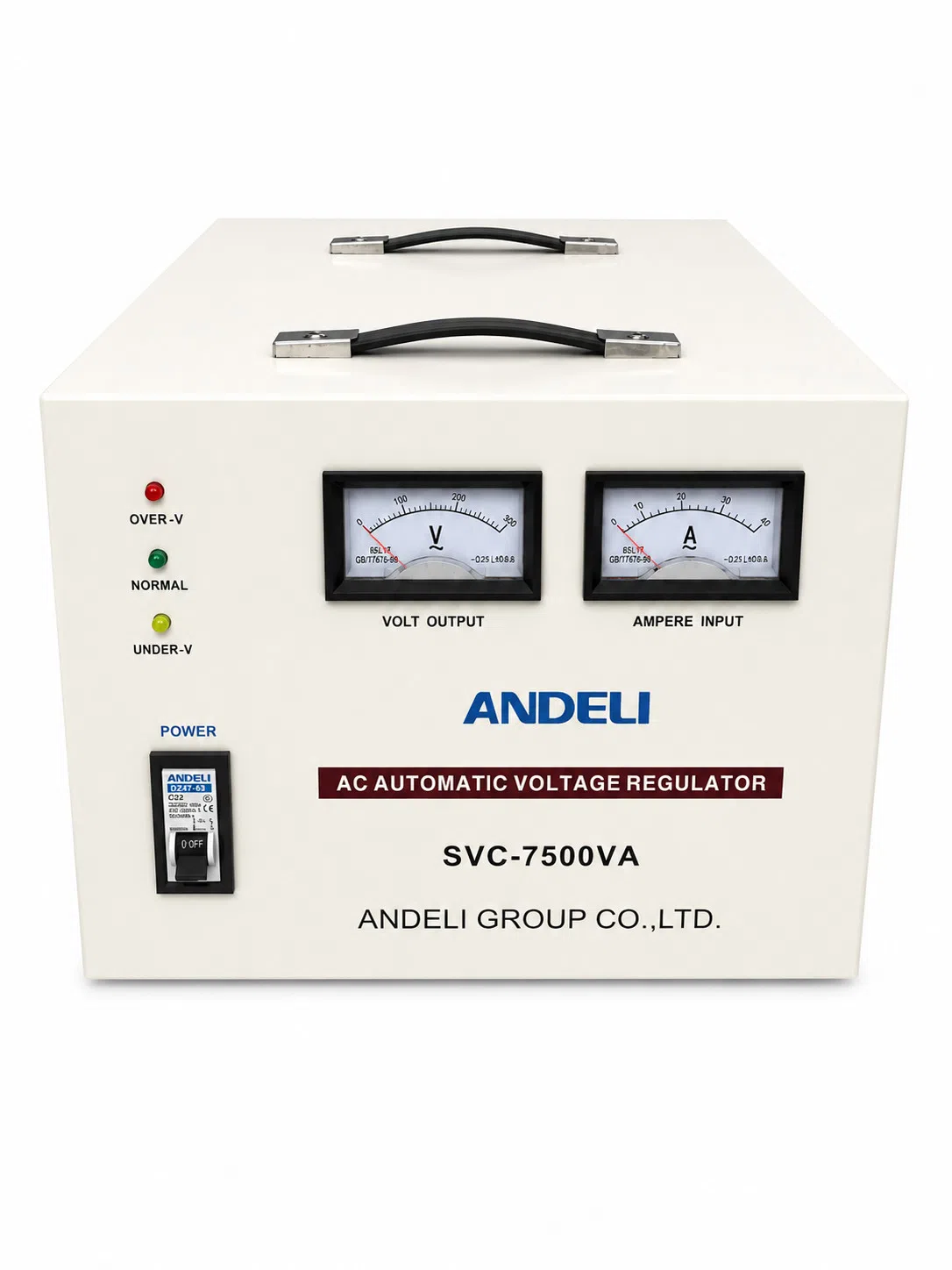 Andeli SVC-7500VA Gərginlik Stabilizatoru