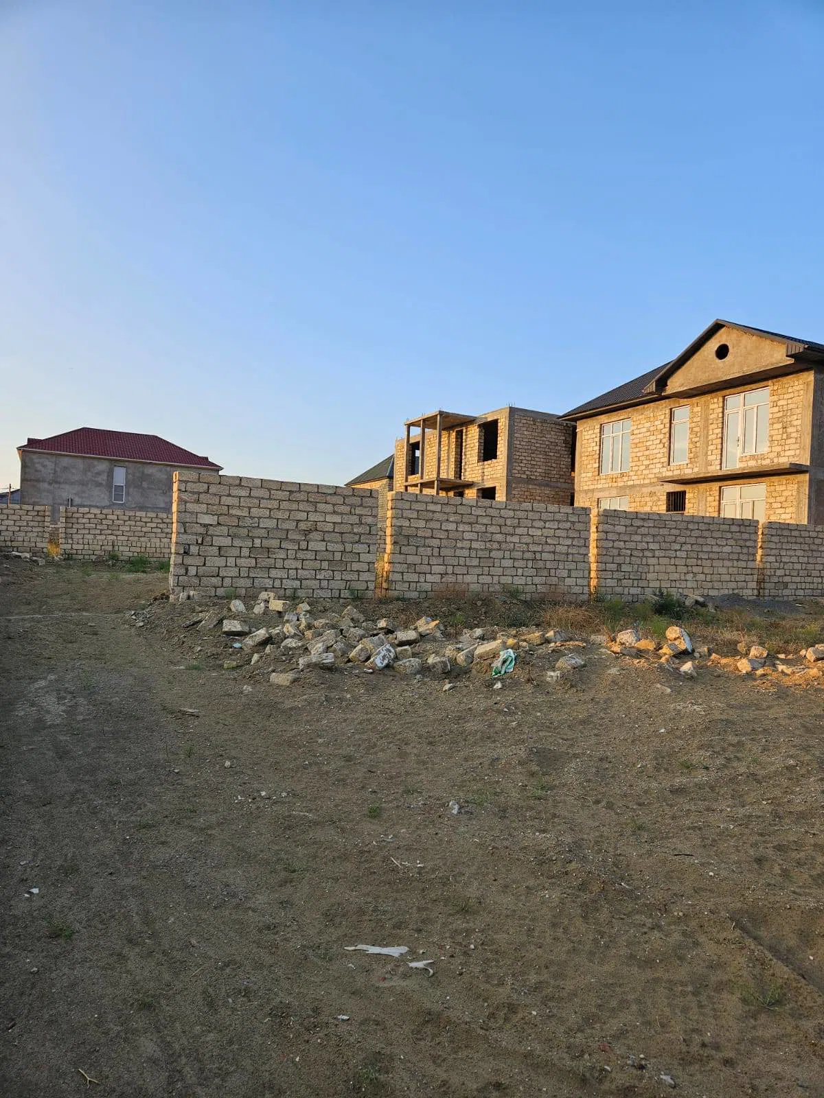 6 otaqlı həyət evi 280 m² - 6 sot torpaq sahəsində satılır — şəkil 4