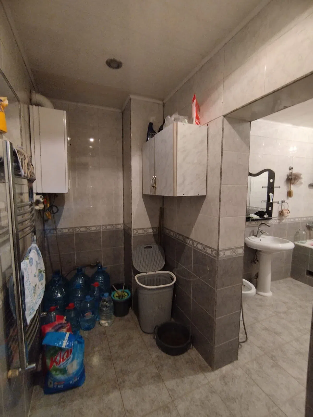 4 otaqlı həyət evi 180 m² - 2 sot torpaq sahəsində satılır — şəkil 18
