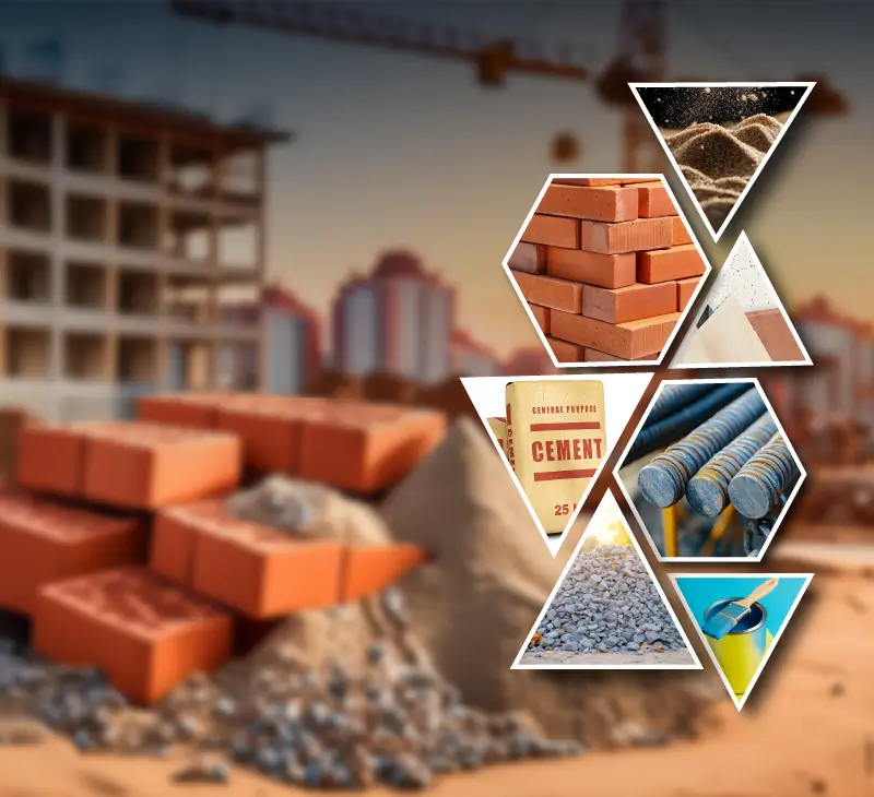 Construction materials supply - Tenderyard