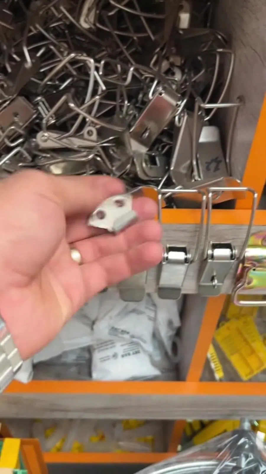 Arı pətəyi üçün metal kilid — şəkil 30