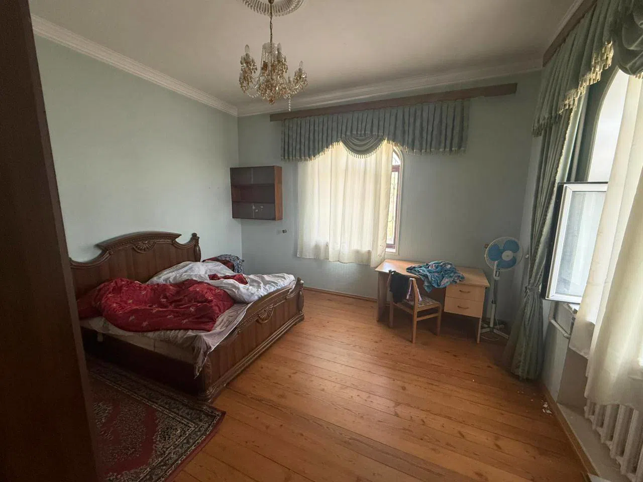 9 otaqlı villa 470 m² - 9 sot torpaq sahəsində satılır — şəkil 6