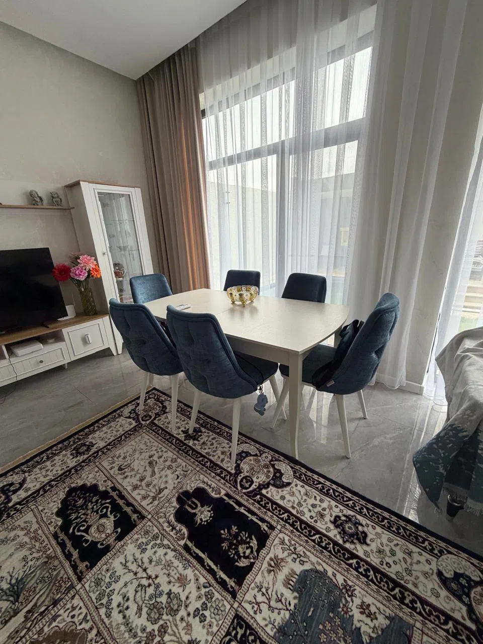 4 otaqlı bağ evi 100 m² 3.6 sot torpaq sahəsində satılır — şəkil 3