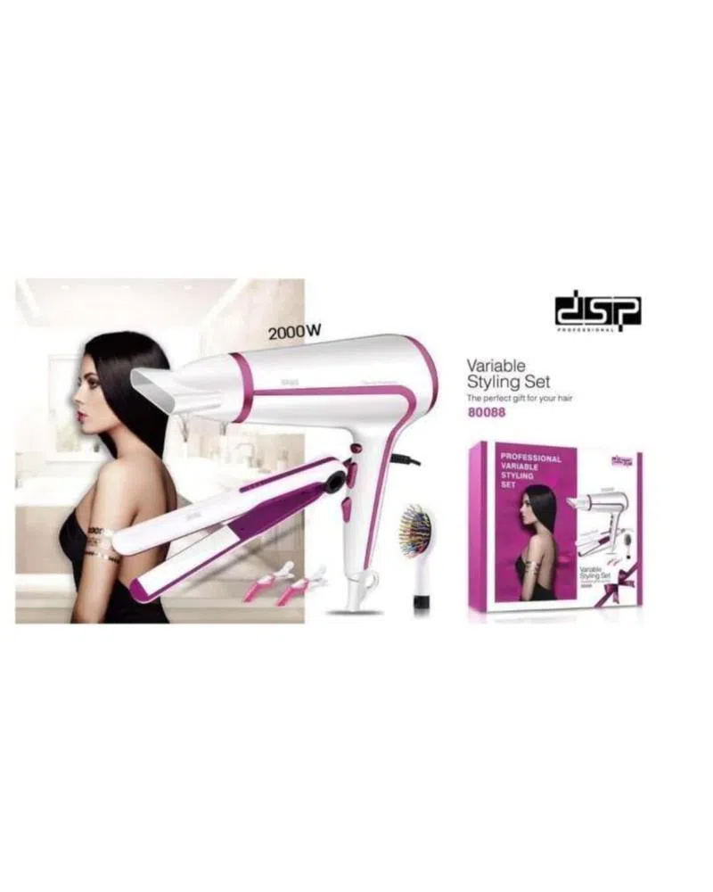 Dessini hair dryer - Tenderyard