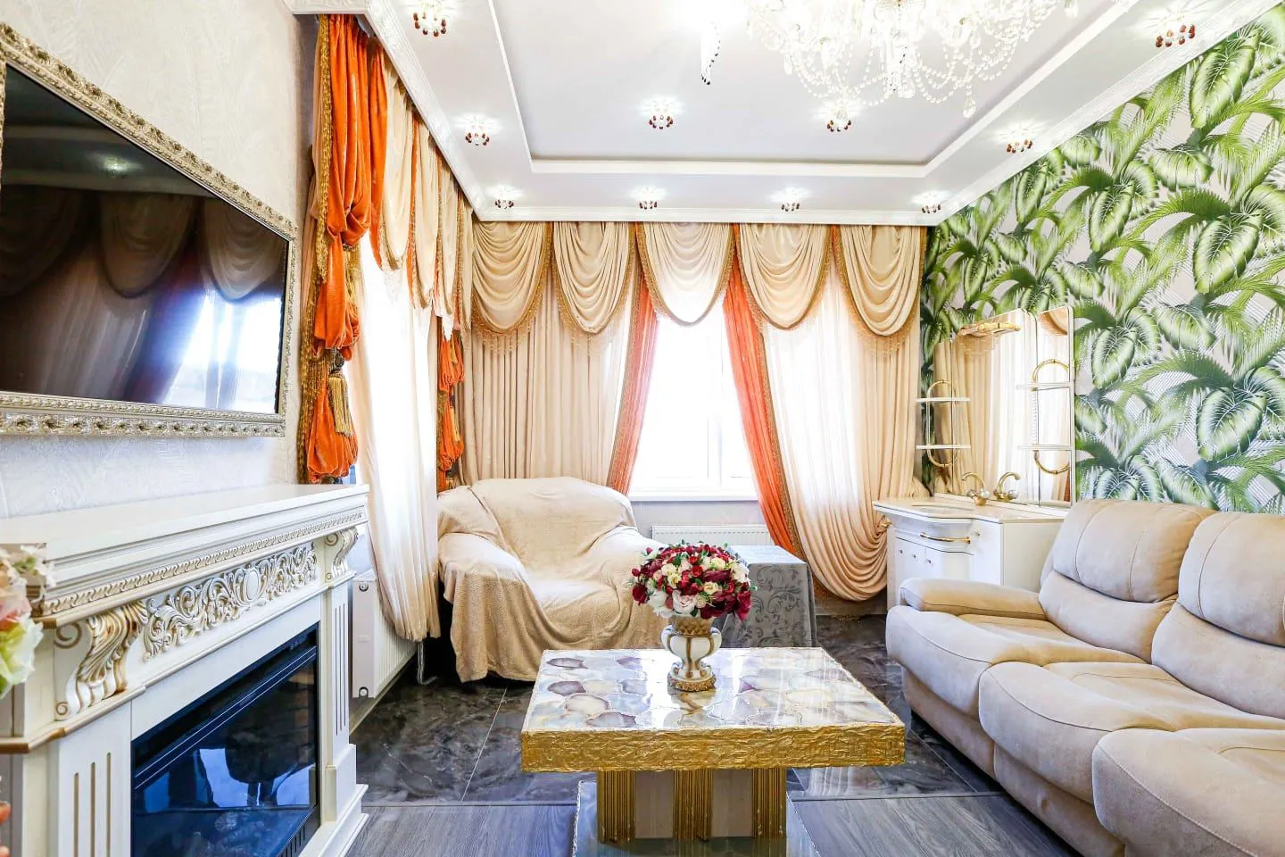 10 otaqlı villa 900 m² - 14 sot torpaq sahəsində satılır — şəkil 10