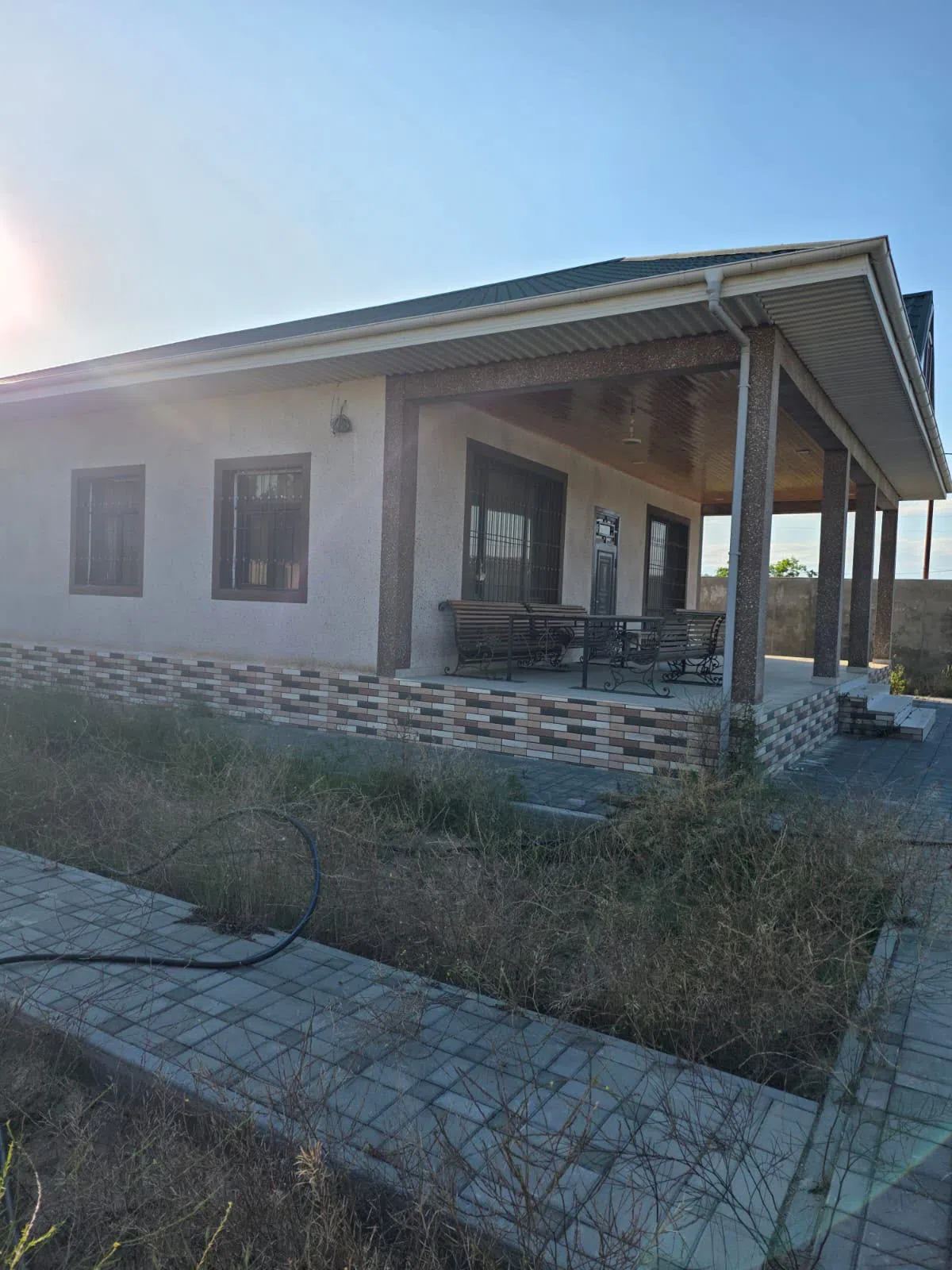 4 otaqlı həyət evi 180 m² satılır — şəkil 7