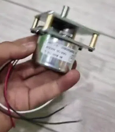 Dönər və qril aparatları üçün elektrik mühərrikləri — şəkil 10