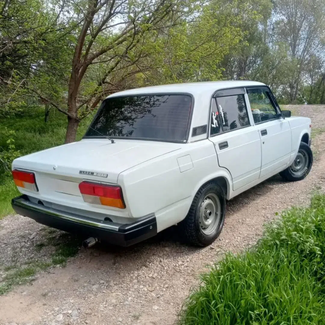 LADA (VAZ) 2107, 2002 il, 566556 km — şəkil 5