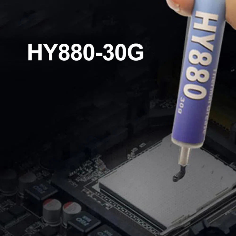 Термопаста Hy880 30gr — şəkil 4