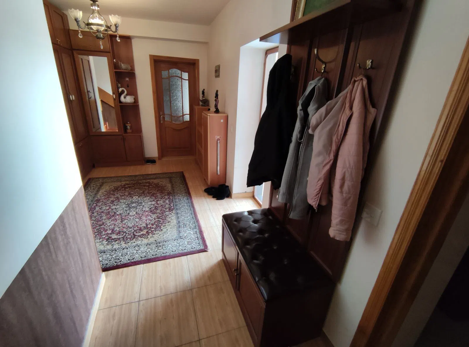 8 otaqlı həyət evi 225 m² satılır — şəkil 17