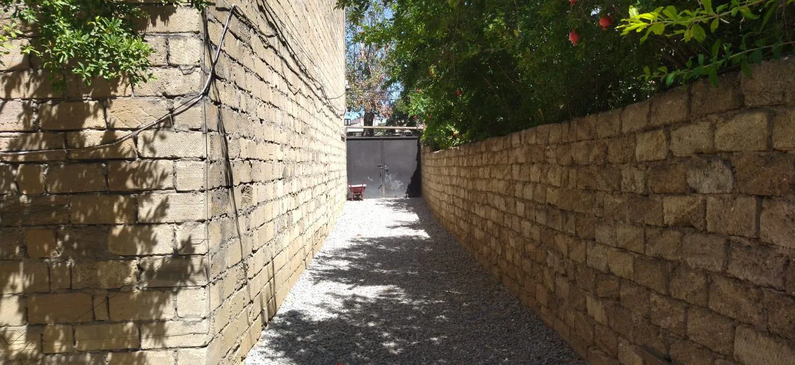 3 otaqlı həyət evi 54 m² - 5.5 sot torpaq sahəsində satılır — şəkil 1