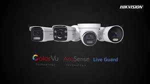 Hikvision Colorvu 3.0 texnologiyalı videomüşahidə sistemləri