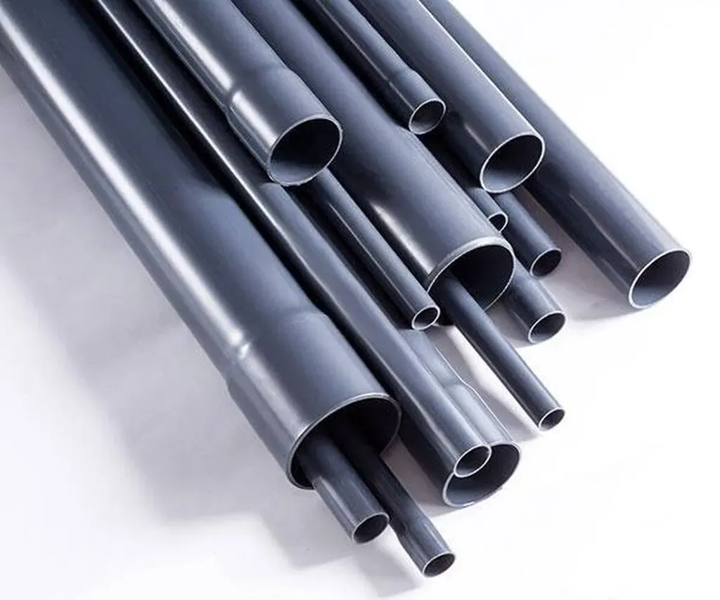 Water pipe, Plastic, 50 mm - Tenderyard