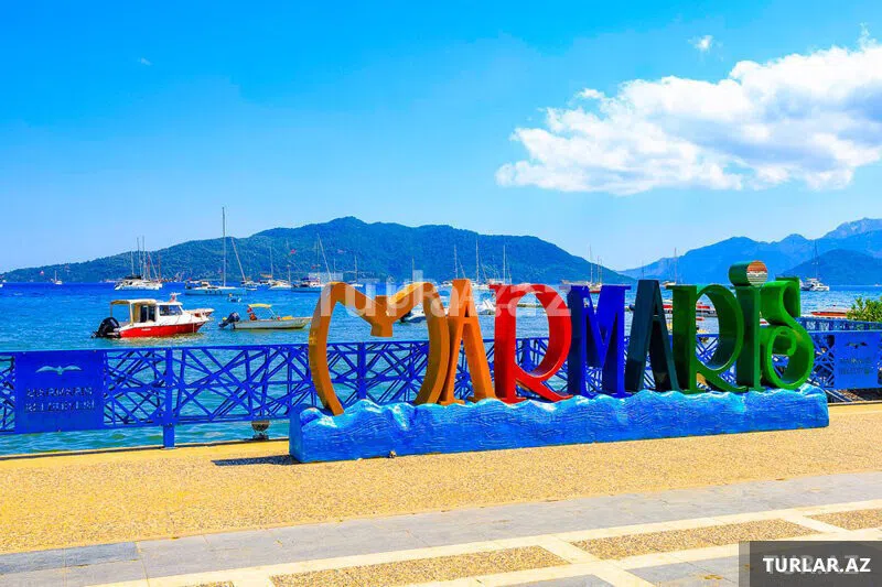 Marmaris yay turları 2026 — şəkil 1