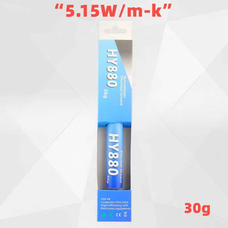 Термопаста Hy880 30gr — şəkil 3