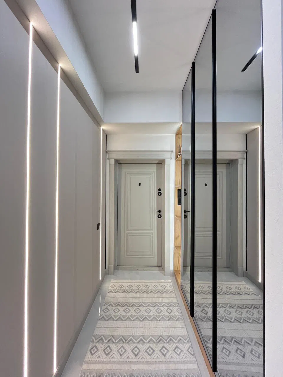 3 otaqlı mənzil 93 m² satılır — şəkil 9