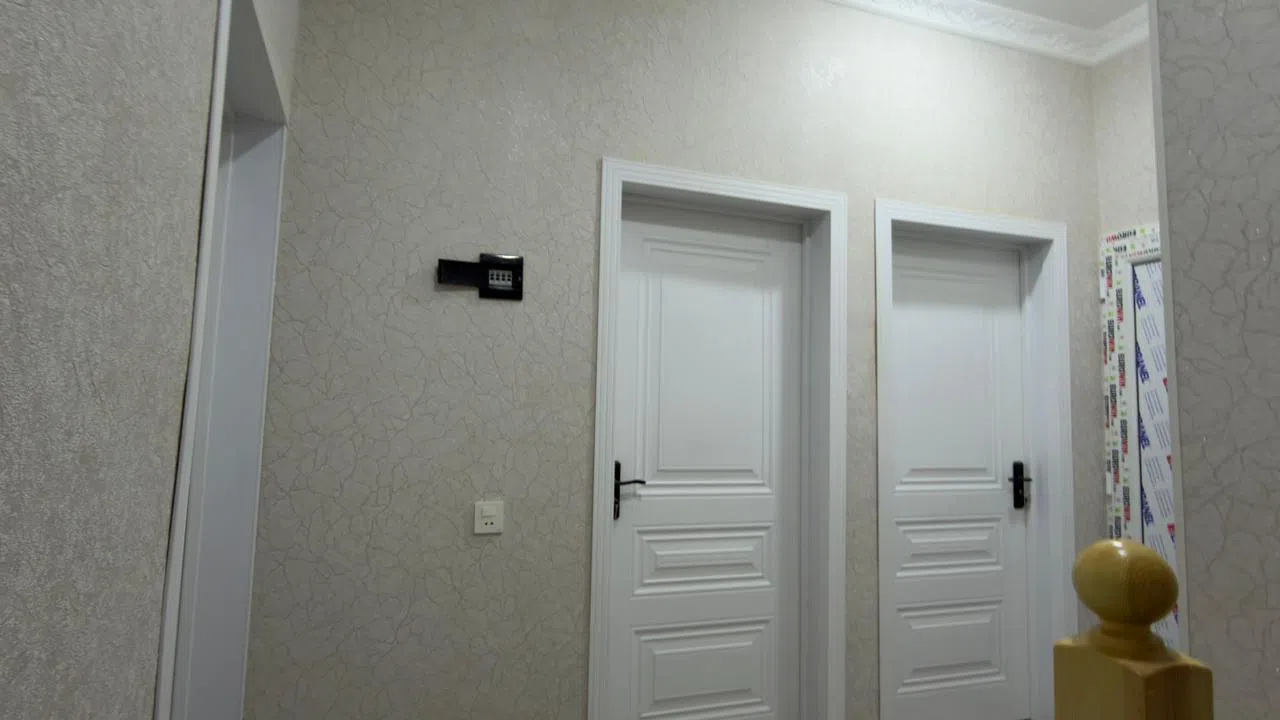 6 otaqlı həyət evi 110 m² - 2 sot torpaq sahəsində kirayə verilir