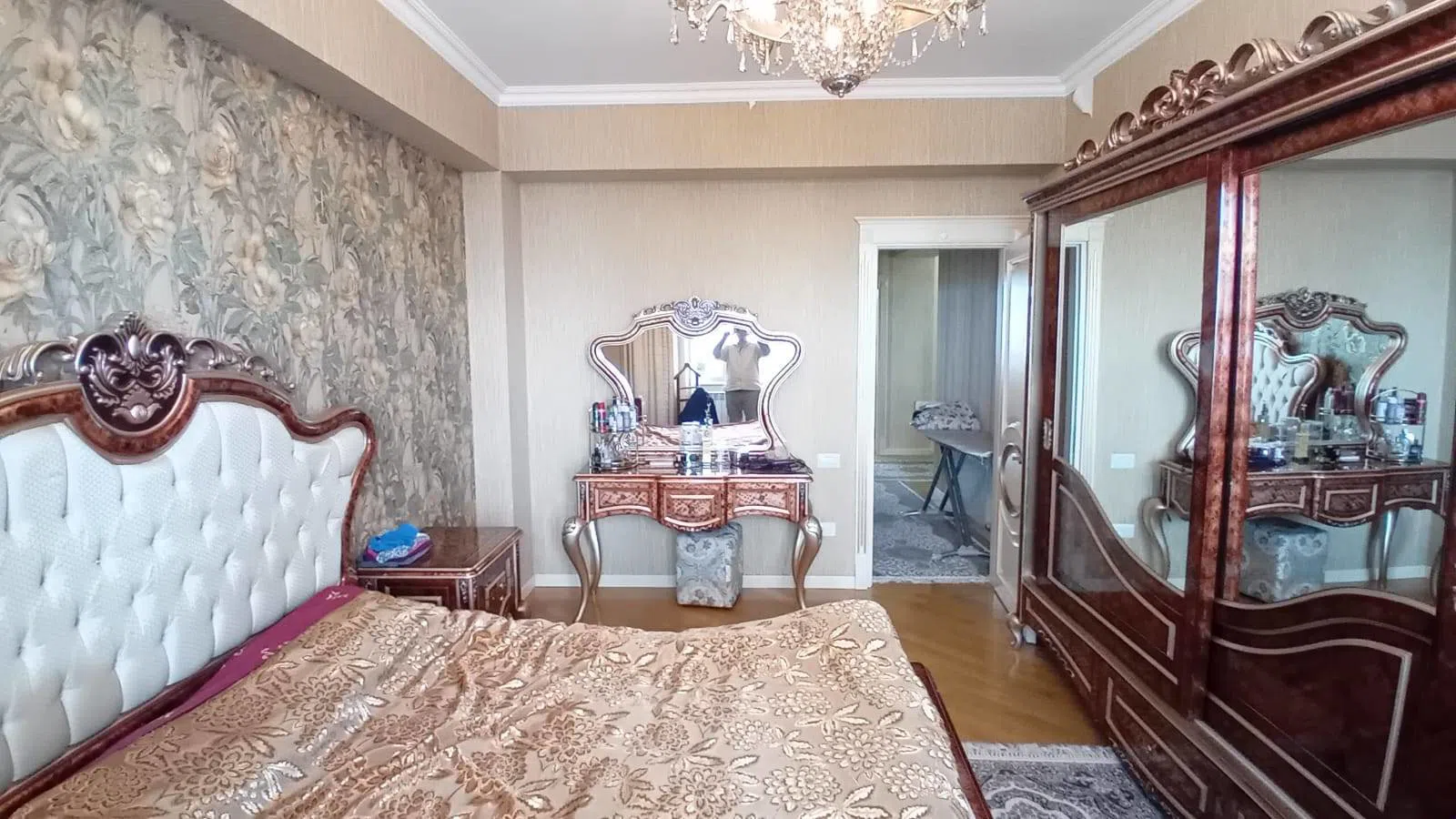 3 otaqlı mənzil 145 m² satılır — şəkil 25
