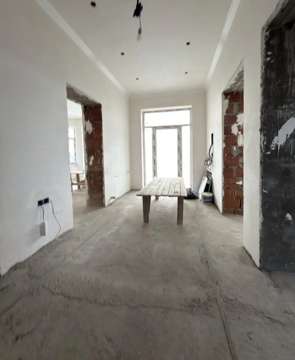8 otaqlı villa 353 m² - 6 sot torpaq sahəsində satılır — şəkil 26