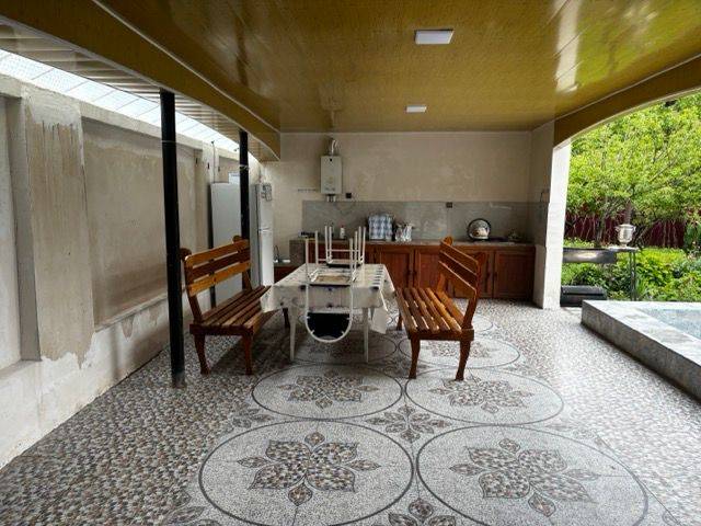 4 otaqlı bağ evi 60 m² günlük kirayə verilir — şəkil 14