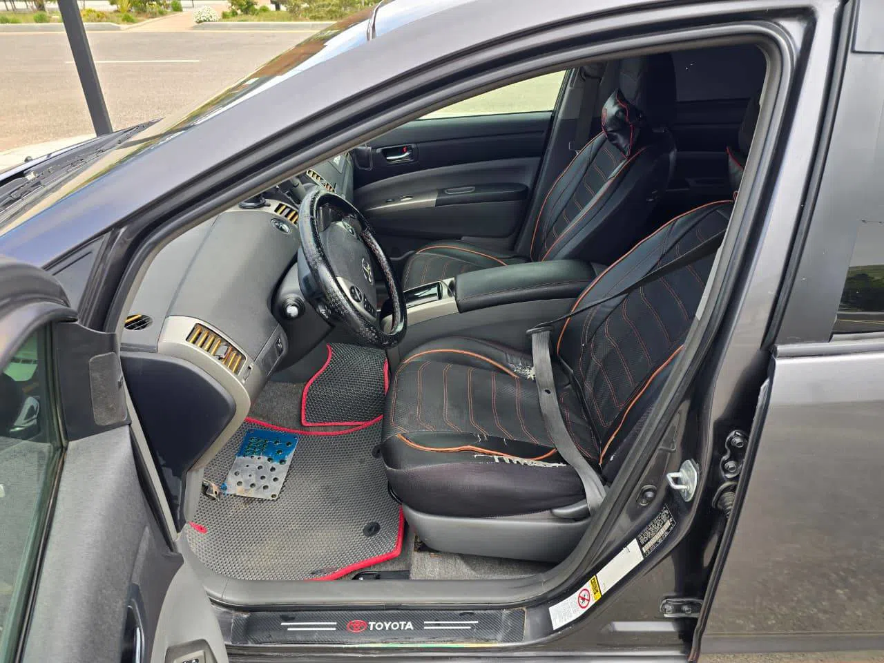 Toyota Prius, 2008 il, 733861 km — şəkil 16