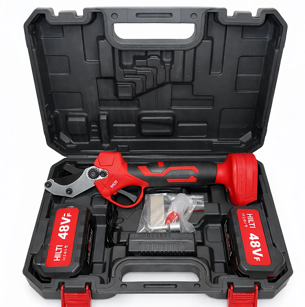 Hilti 48V Akkumulyatorlu Boru Kəsici — şəkil 4
