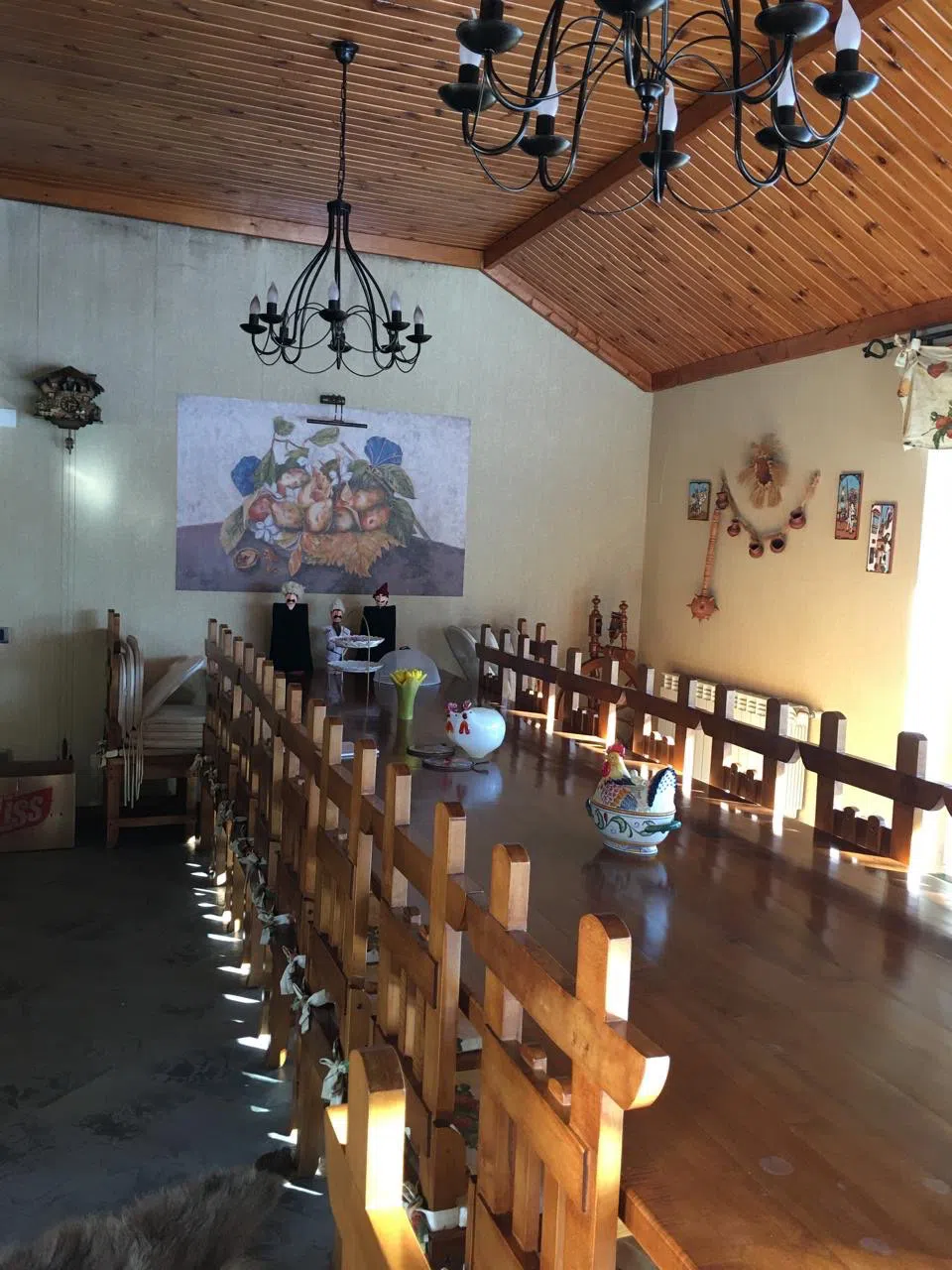 4 otaqlı həyət evi 300 m² - 32 sot torpaq sahəsində satılır — şəkil 18