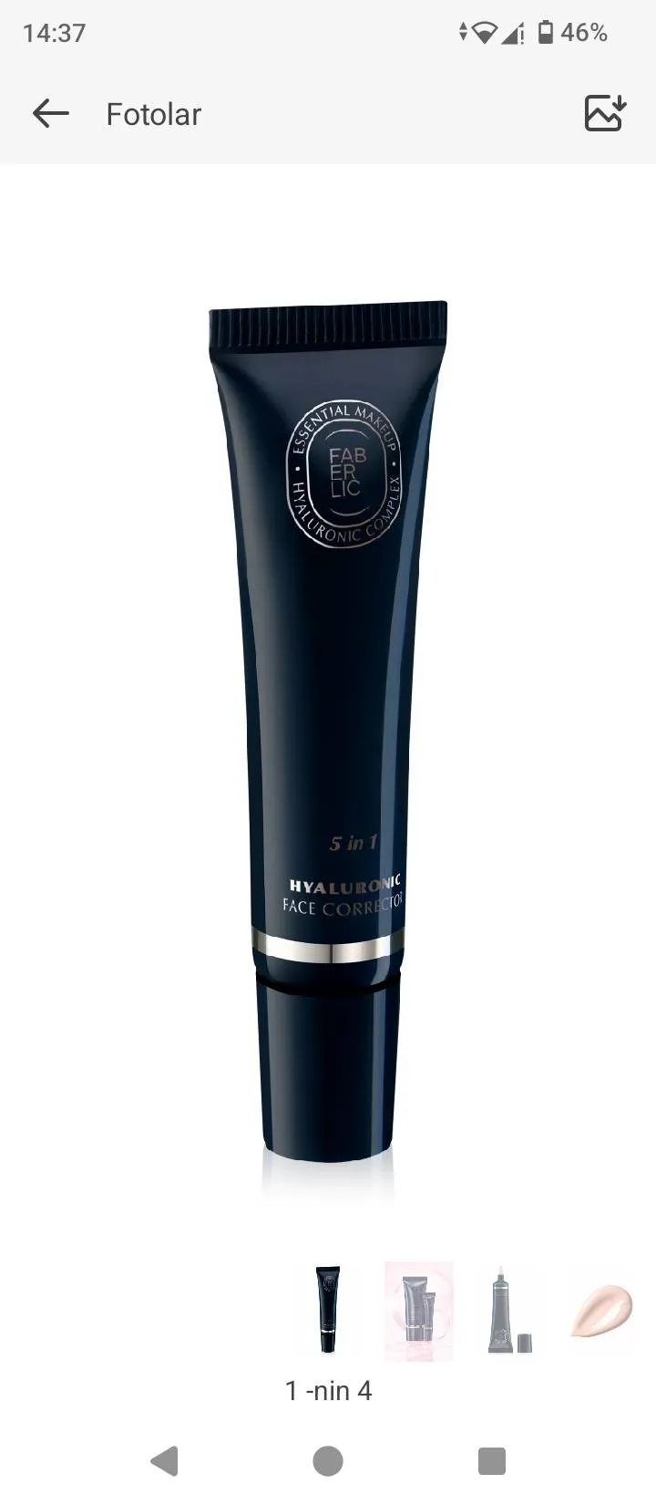 Hyaluronic Makeup seriyasından möhtəşəm 5-li dəst — şəkil 2