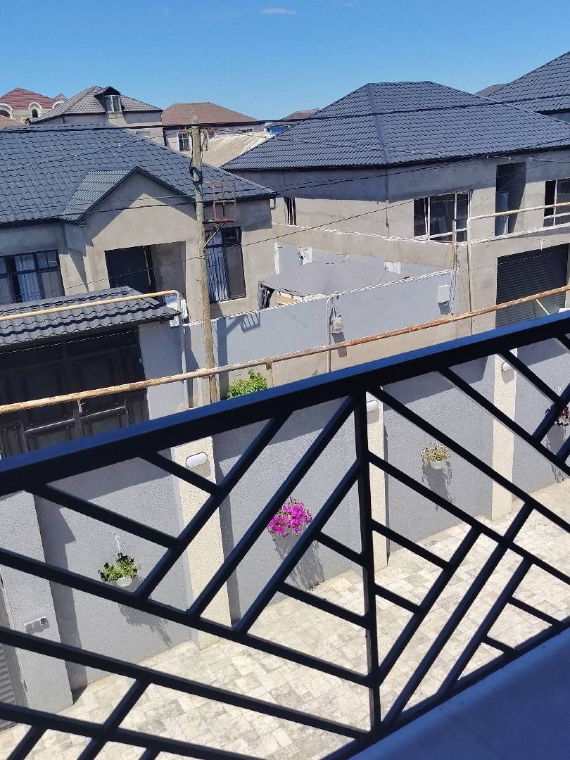5 otaqlı həyət evi 188 m² - satılır — şəkil 30