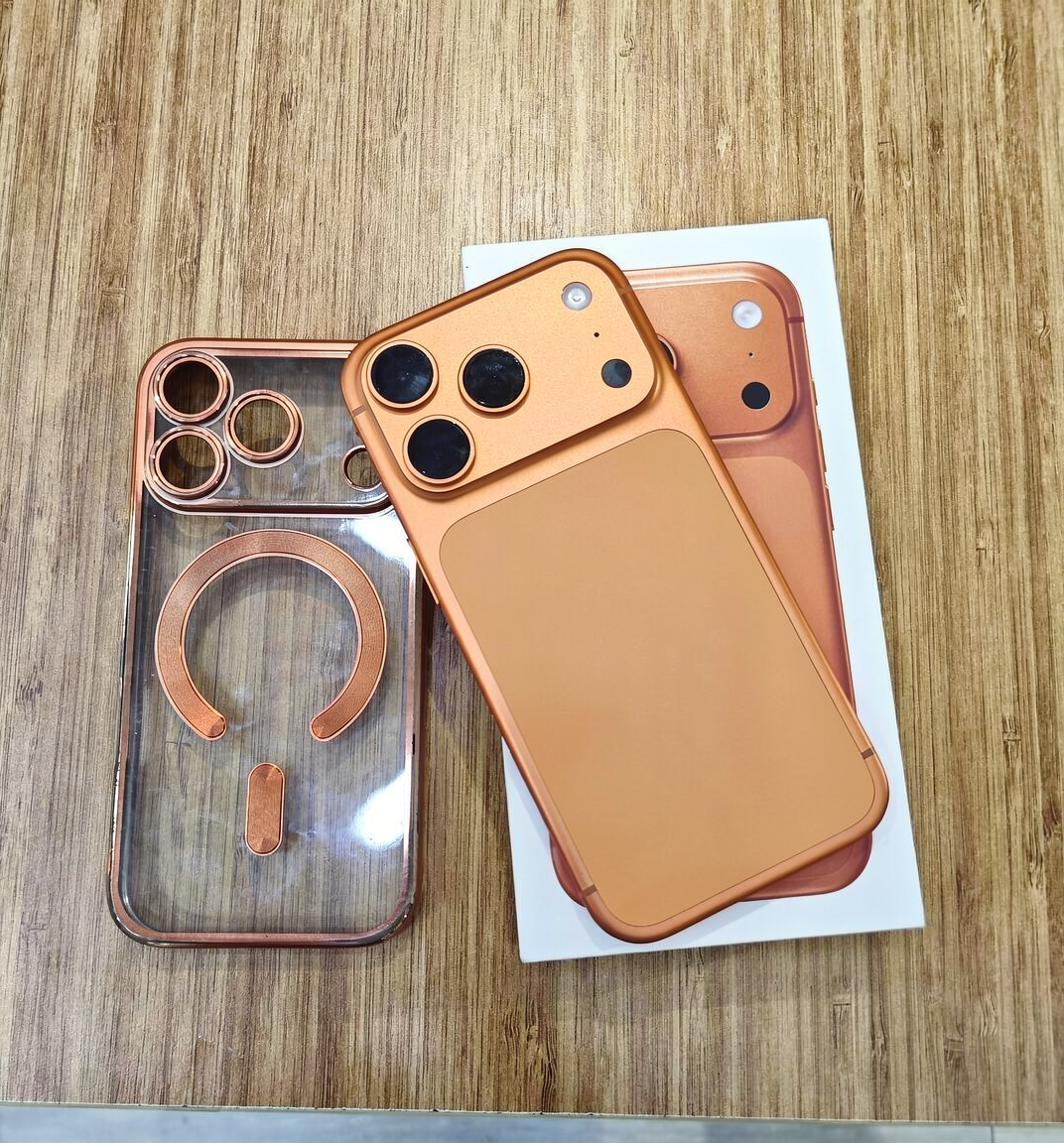 Apple, iPhone 17 Pro, 12 GB