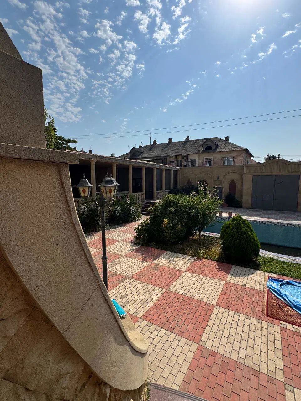 6 otaqlı villa 360 m² - satılır — şəkil 30
