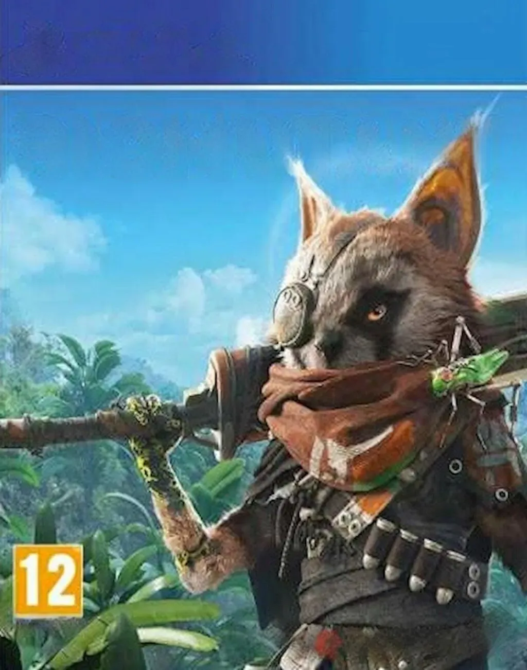 Biomutant PS4 oyunu — şəkil 3