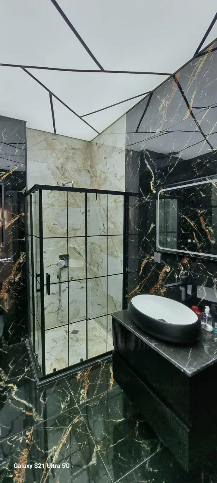 5 otaqlı villa 220 m² - 7 sot torpaq sahəsində satılır — şəkil 19