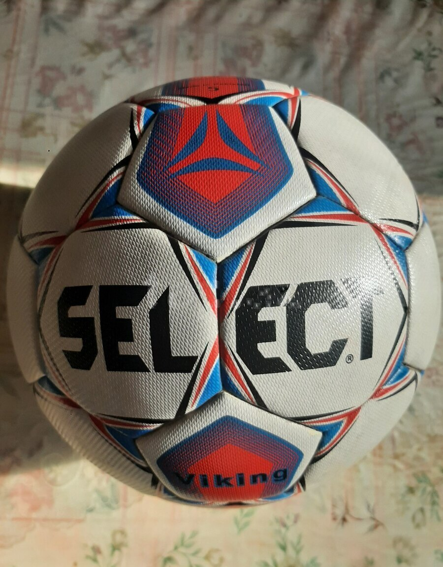 Select Viking IMS Futbol Topu — şəkil 9