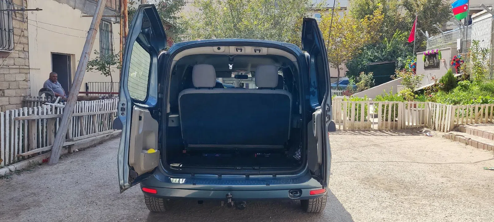 Dacia Logan, 2009 il, 330000 km — şəkil 19