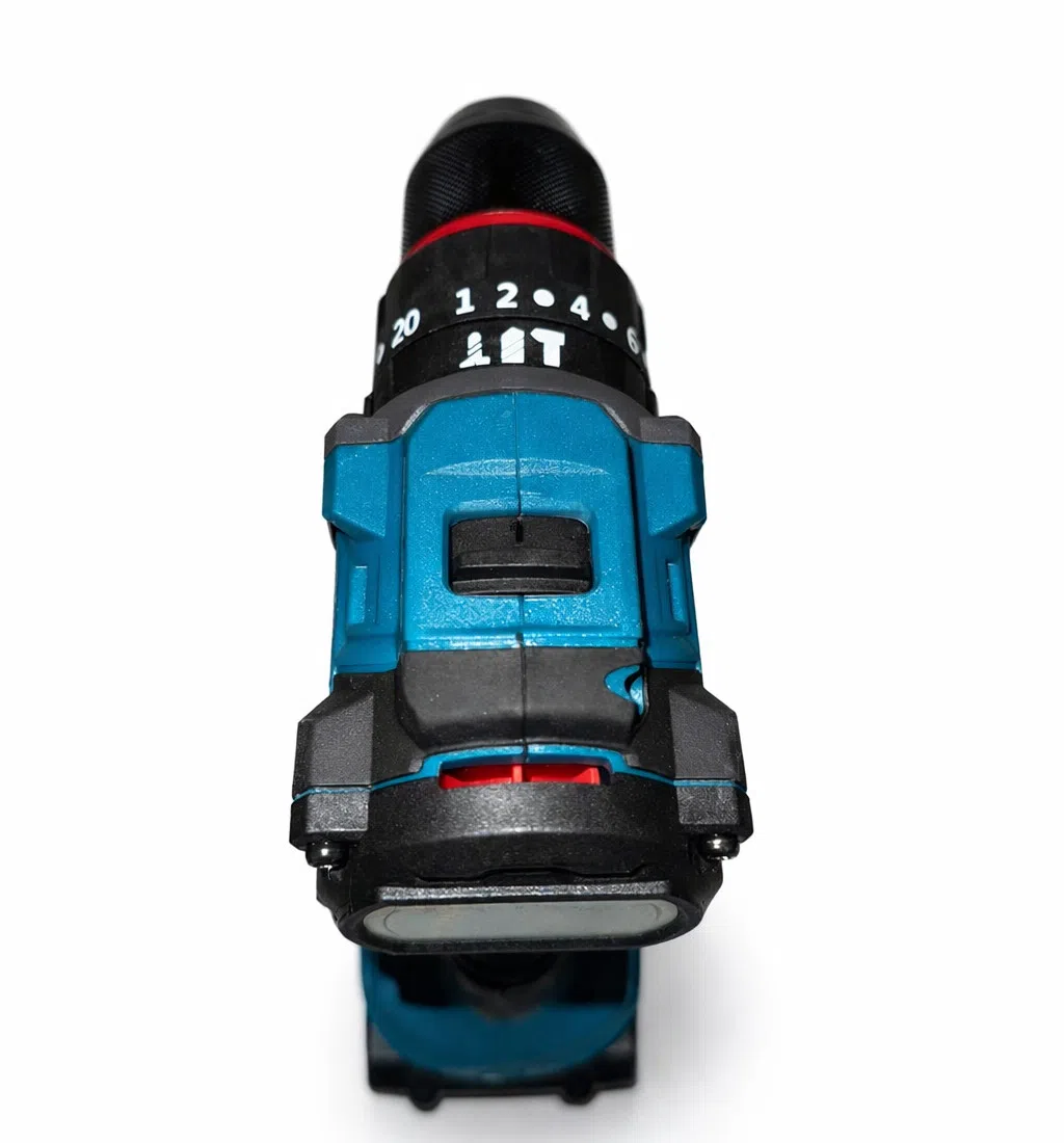 Makita Tipli 128V Akkumulyatorlu Drel-Şurupbağlayan Dəsti — şəkil 3