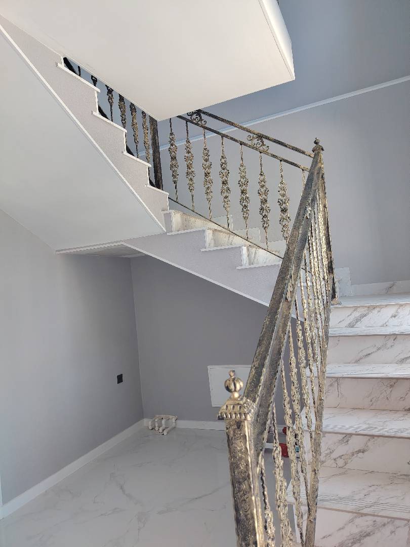 5 otaqlı həyət evi 188 m² - satılır — şəkil 11