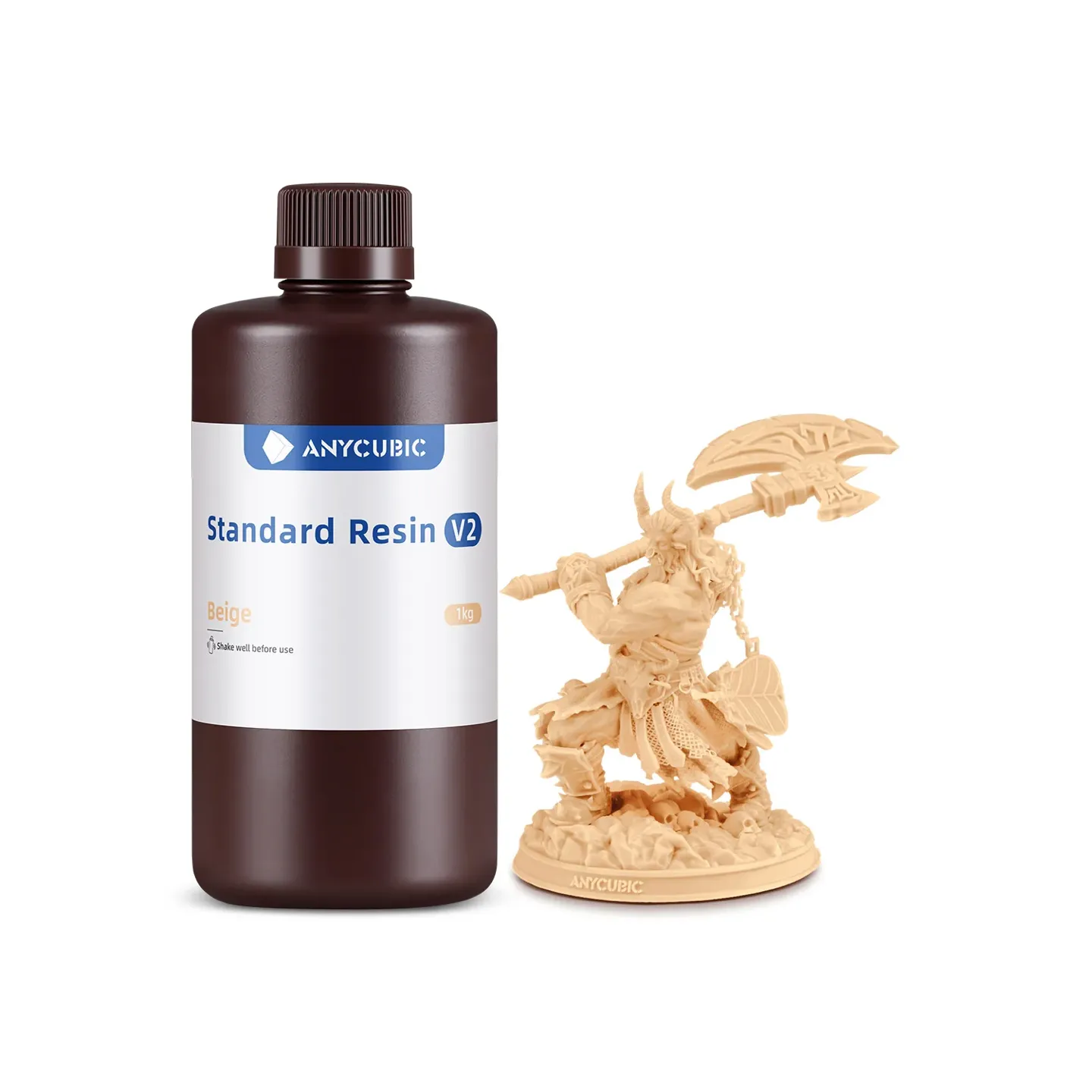 Anycubic Standard Resin — şəkil 1