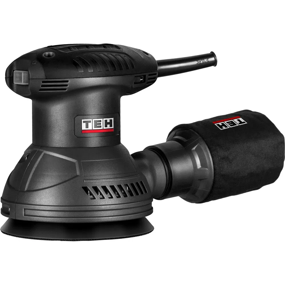 TEH TS12532 Eksantrik Zımpara Maşını 350W — şəkil 1