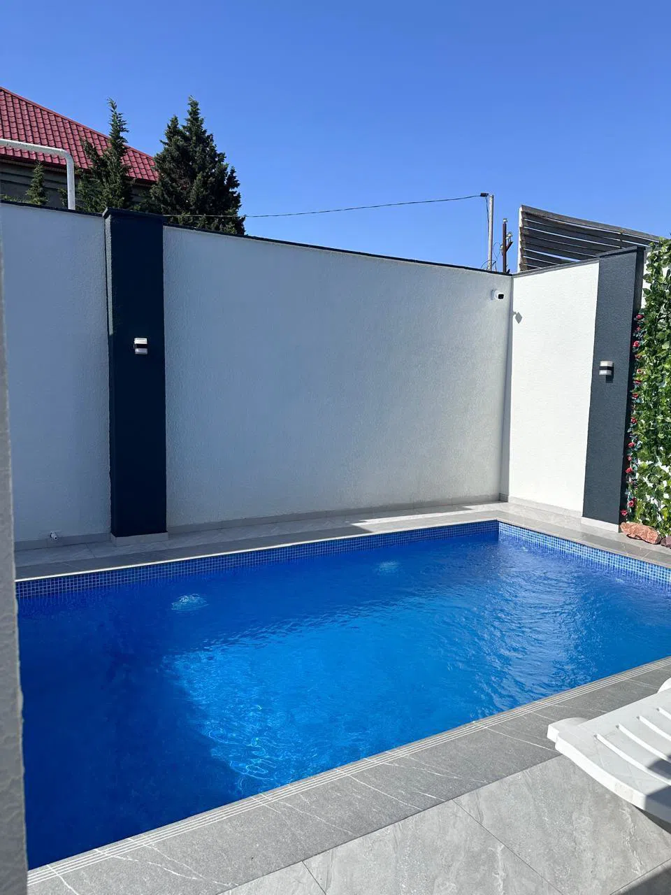 4 otaqlı villa 125 m² - 3 sot torpaq sahəsində satılır — şəkil 12