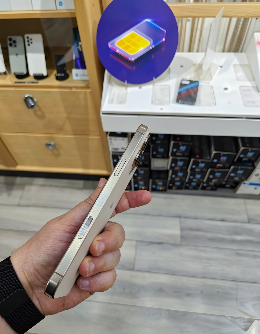 Apple, iPhone 16 Pro Max, 8 GB — şəkil 4