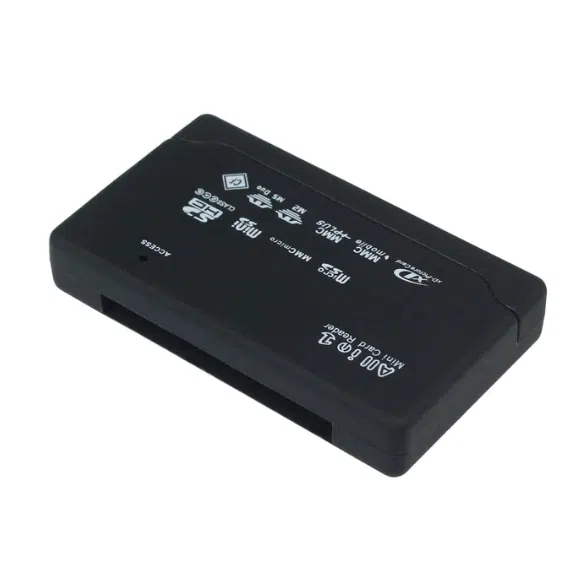 All In One Card Reader | Black — şəkil 12