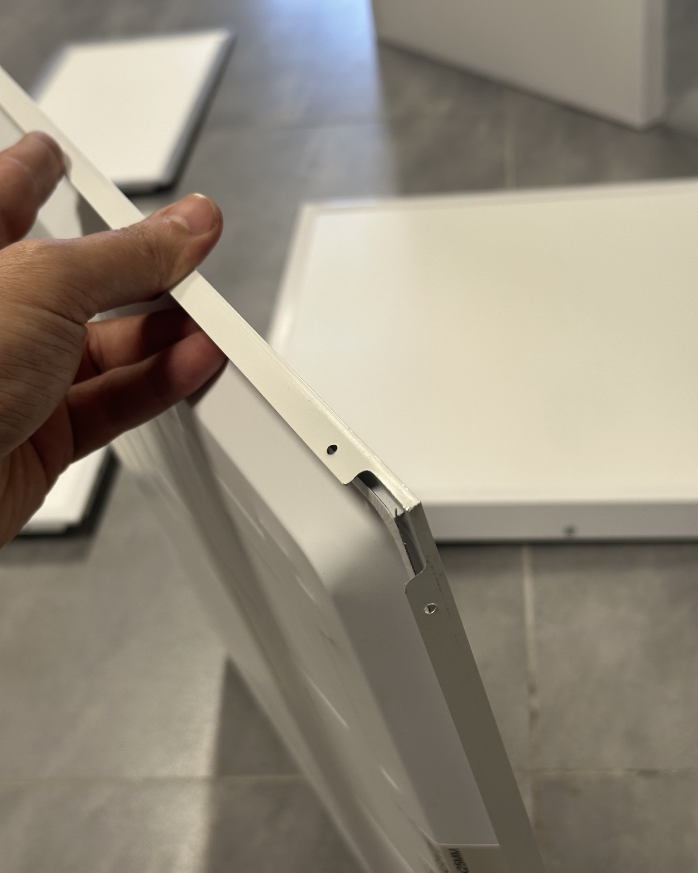 60x60 ölçüdə panel işıqlar — şəkil 2